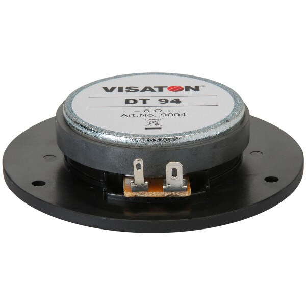 Main product image for Visaton DT94-8 0.8" Polycarbonate Tweeter 8 Ohm 292-556